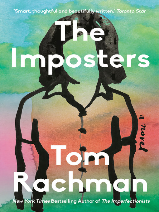 Title details for The Imposters by Tom Rachman - Available